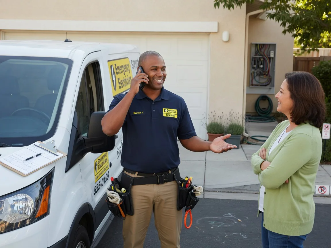 Emergency Electrician Chilcoot, CA FAQs